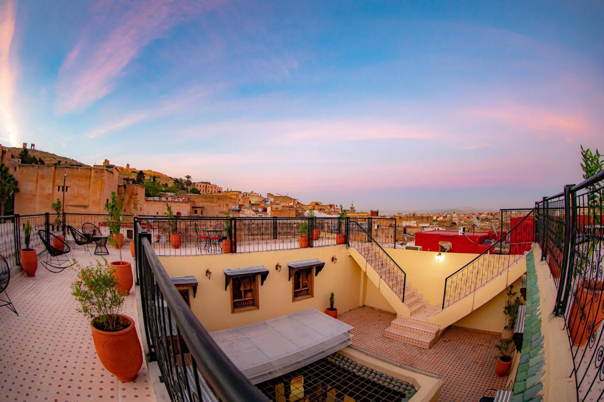Riad Sekaya Fes