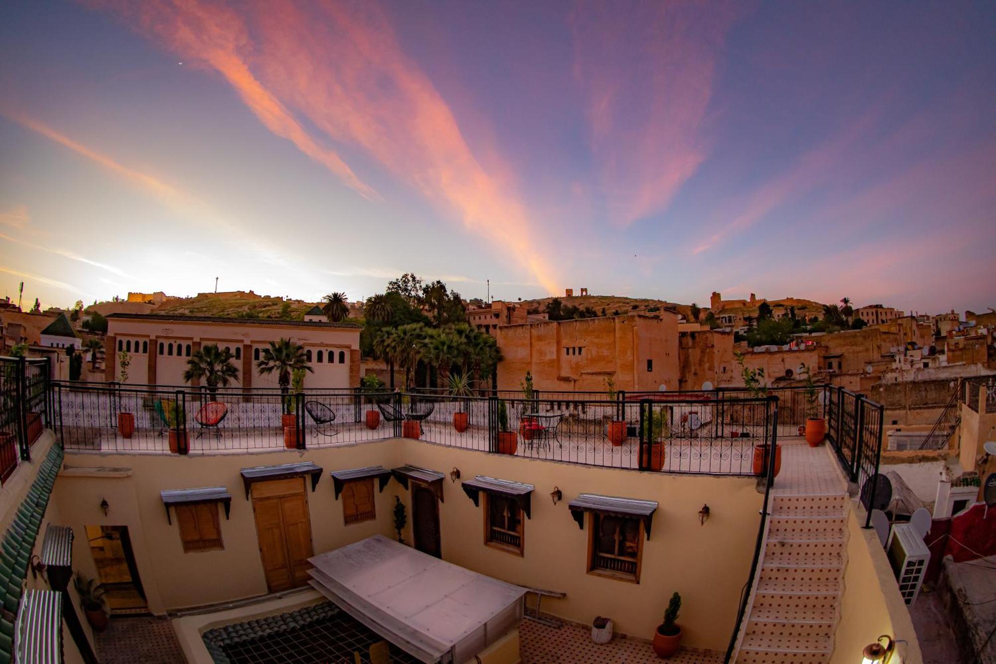 Casa de hóspedes Riad Sekaya Fes 4*