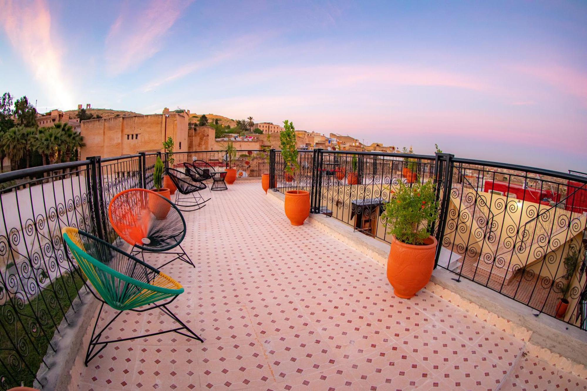 Riad Sekaya Fes 4*