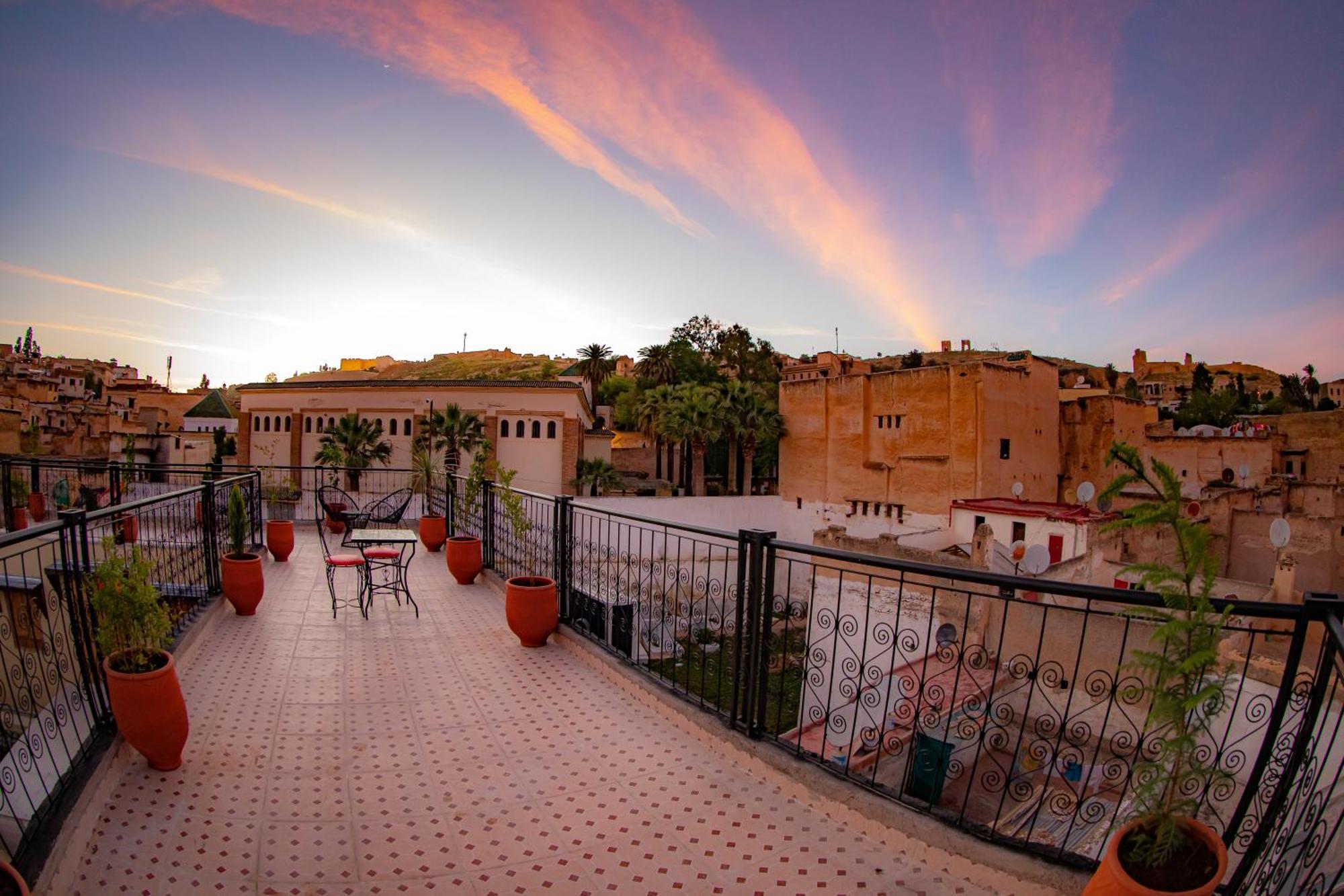 Riad Sekaya Fes