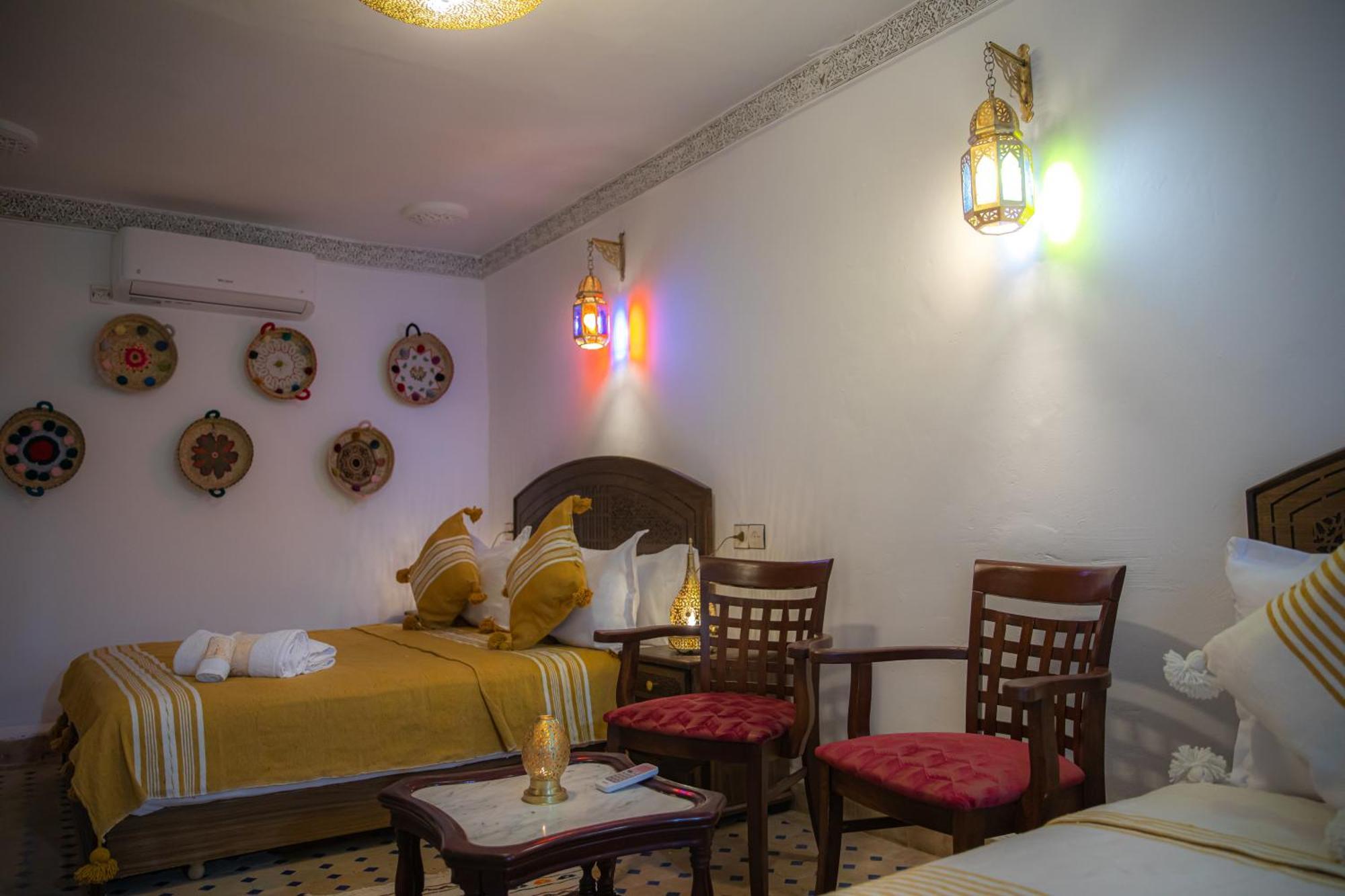 Casa de hóspedes Riad Sekaya Fes