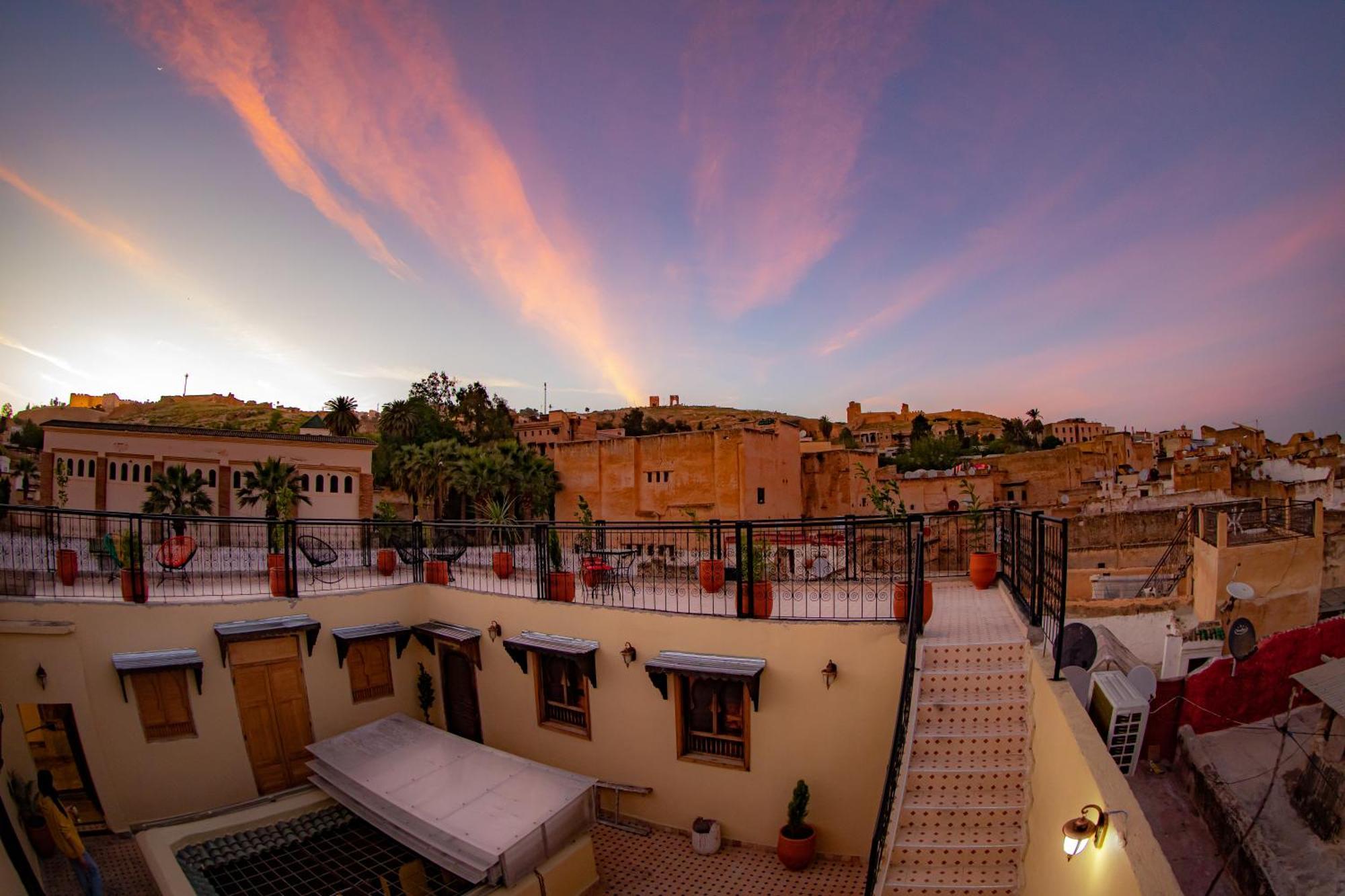 Riad Sekaya Fes Casa de hóspedes Fez