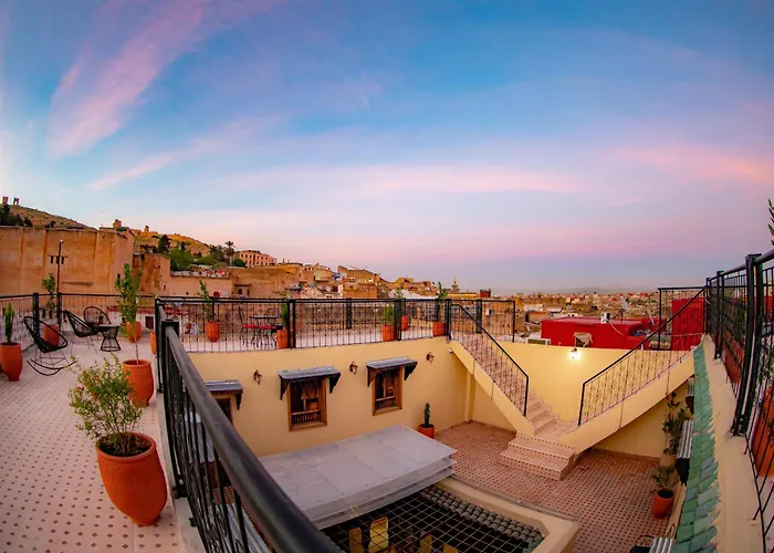 Riad Sekaya Fes