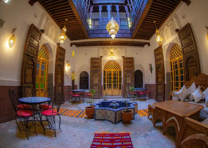 Riad Sekaya Fes