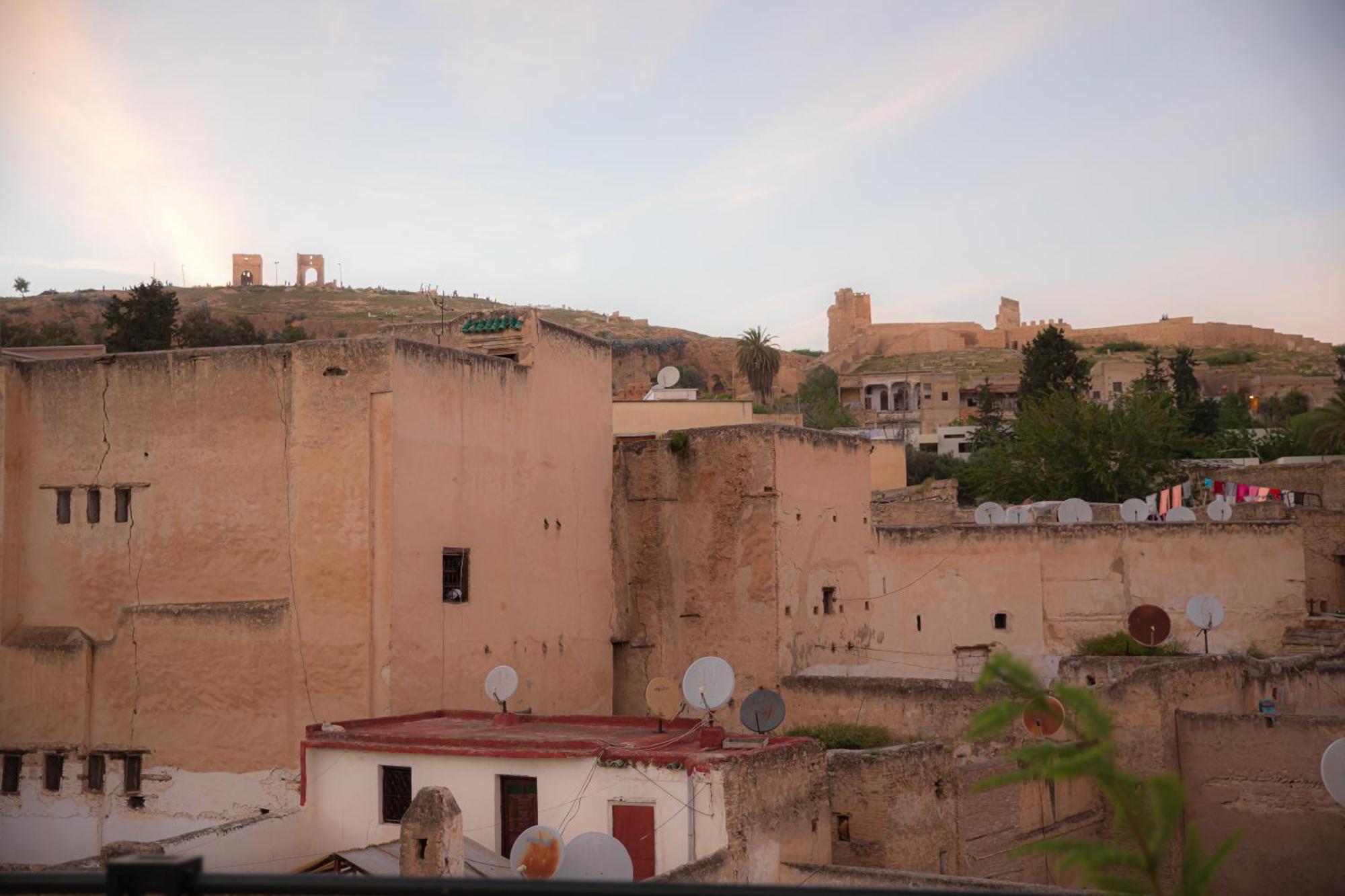 Gasthuis Riad Sekaya Fes