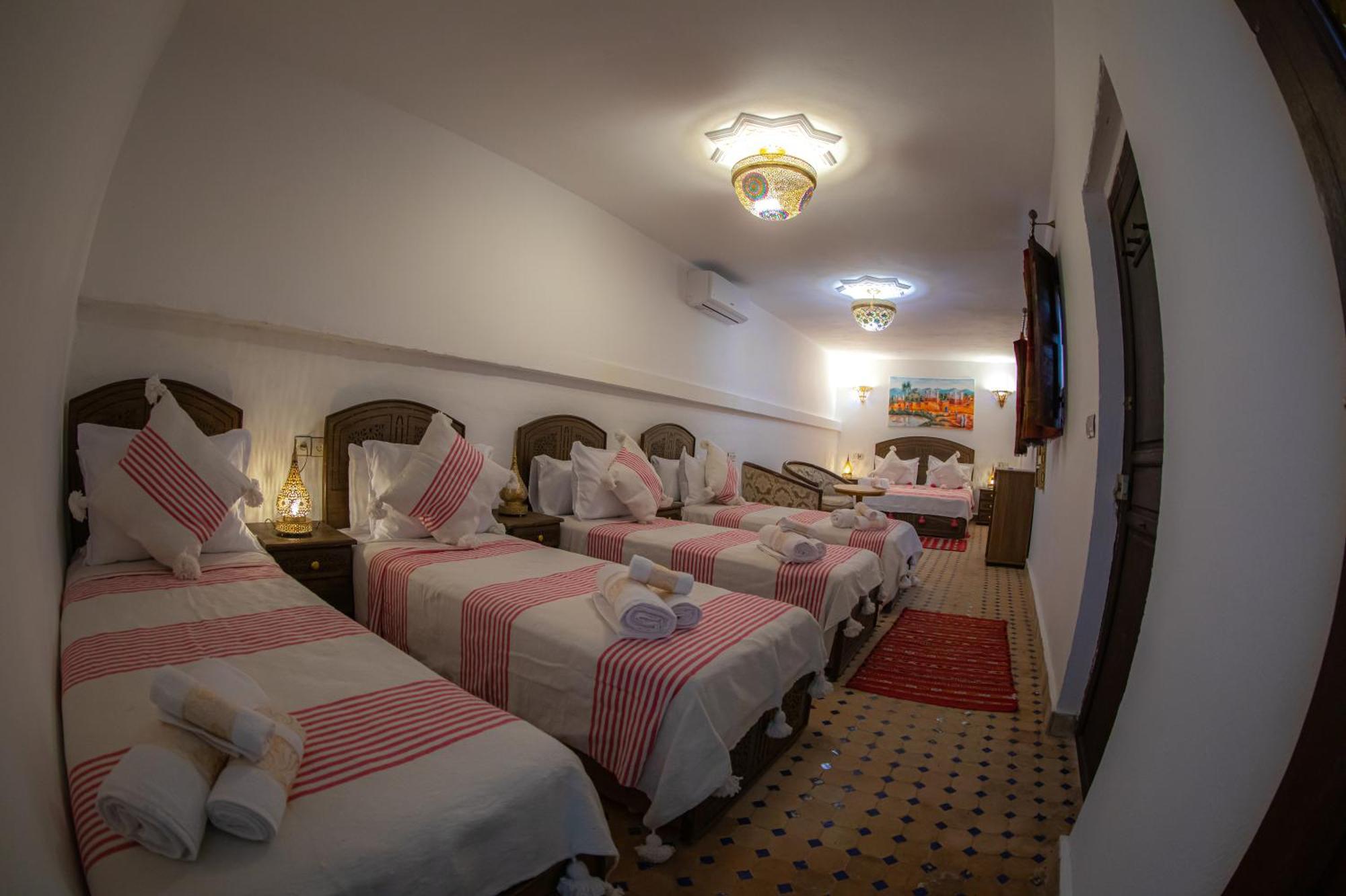 Gasthuis Riad Sekaya Fes Fez