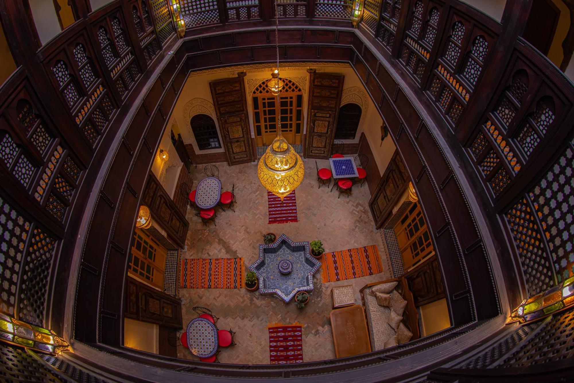 Riad Sekaya Fes Gasthuis