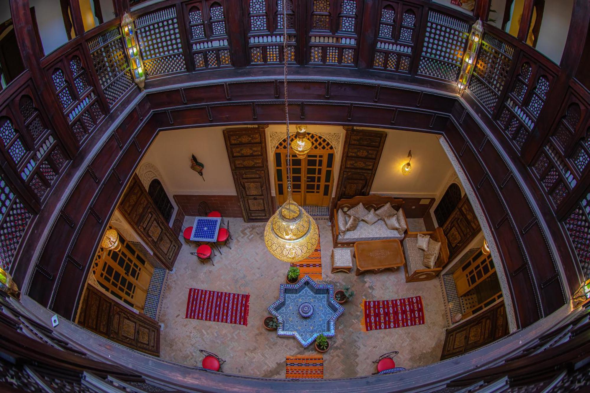 Gasthuis Riad Sekaya Fes 4*