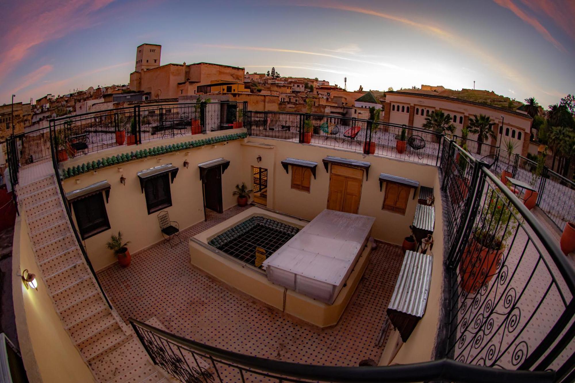 Riad Sekaya Fes Gasthuis Fez