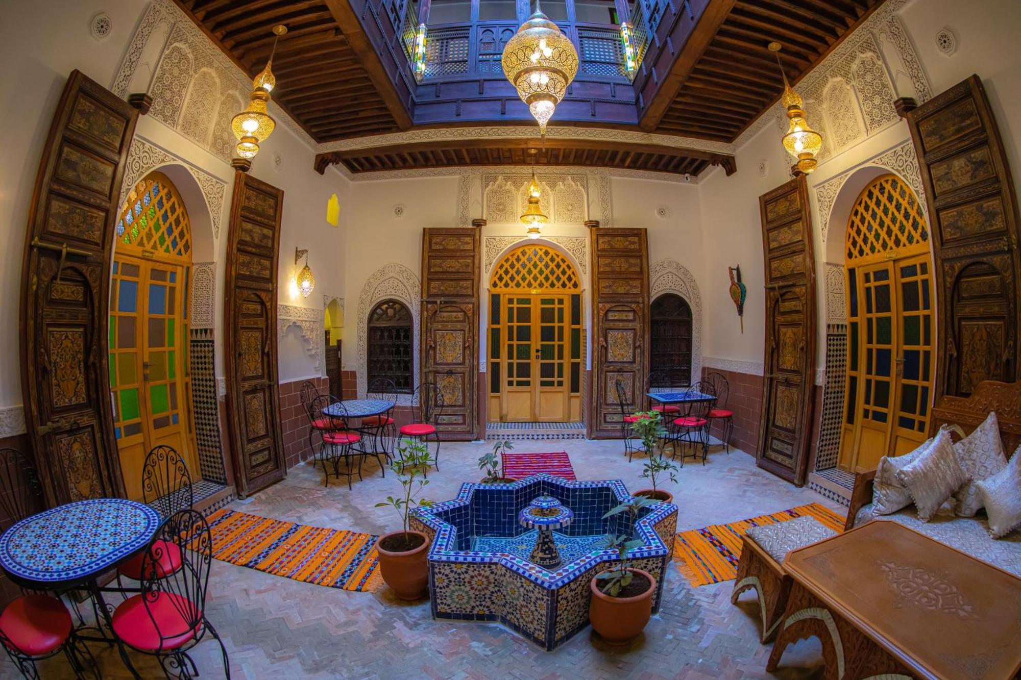 Riad Sekaya Fes 4*