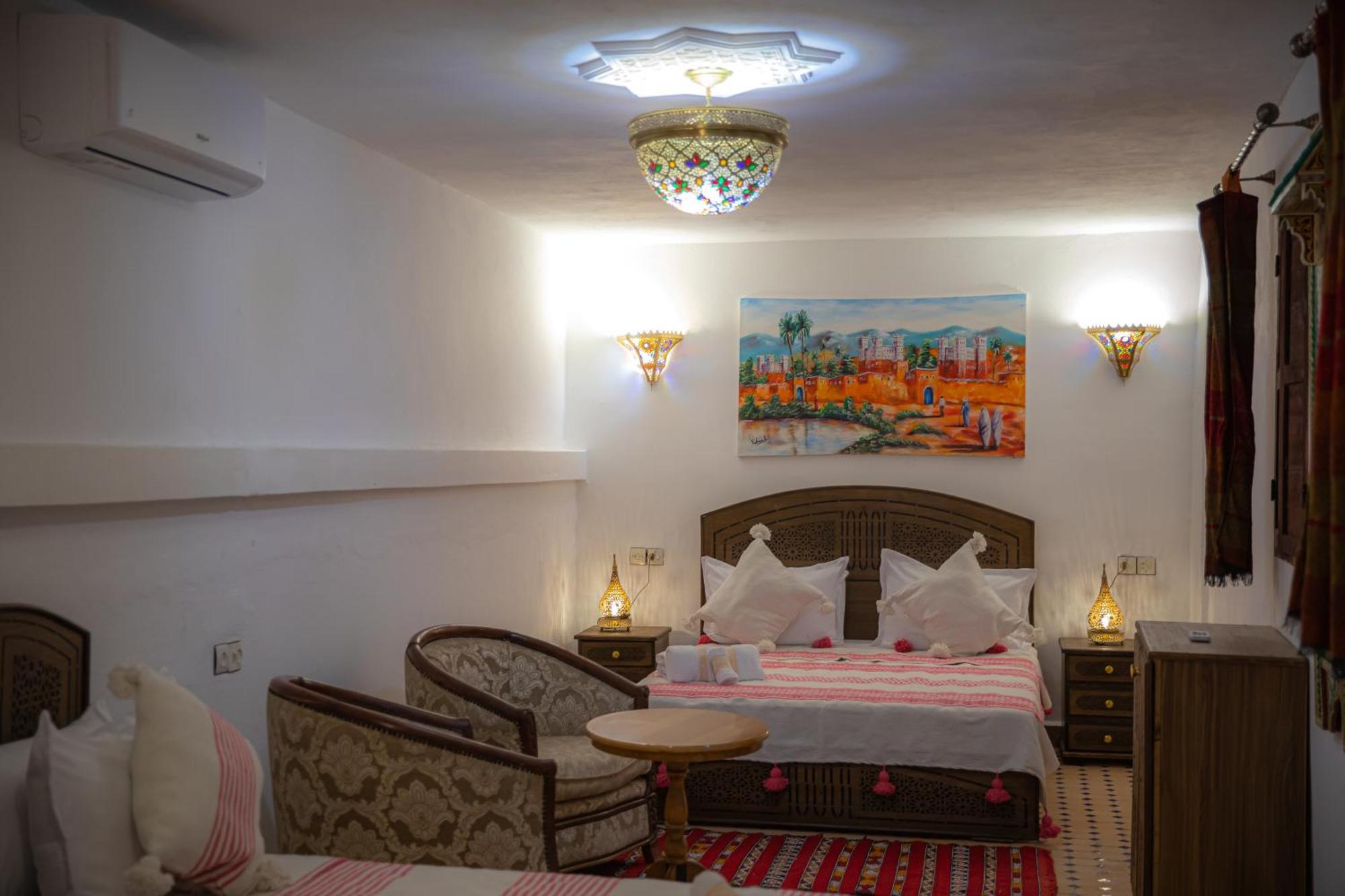 Riad Sekaya Fes Gasthuis
