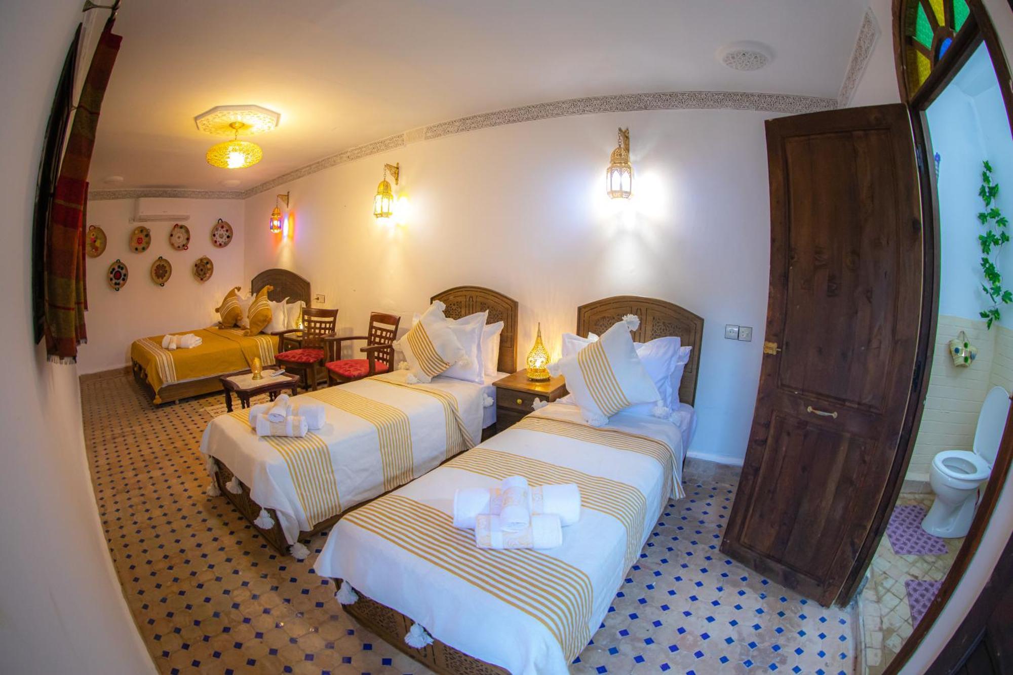 Gasthuis Riad Sekaya Fes