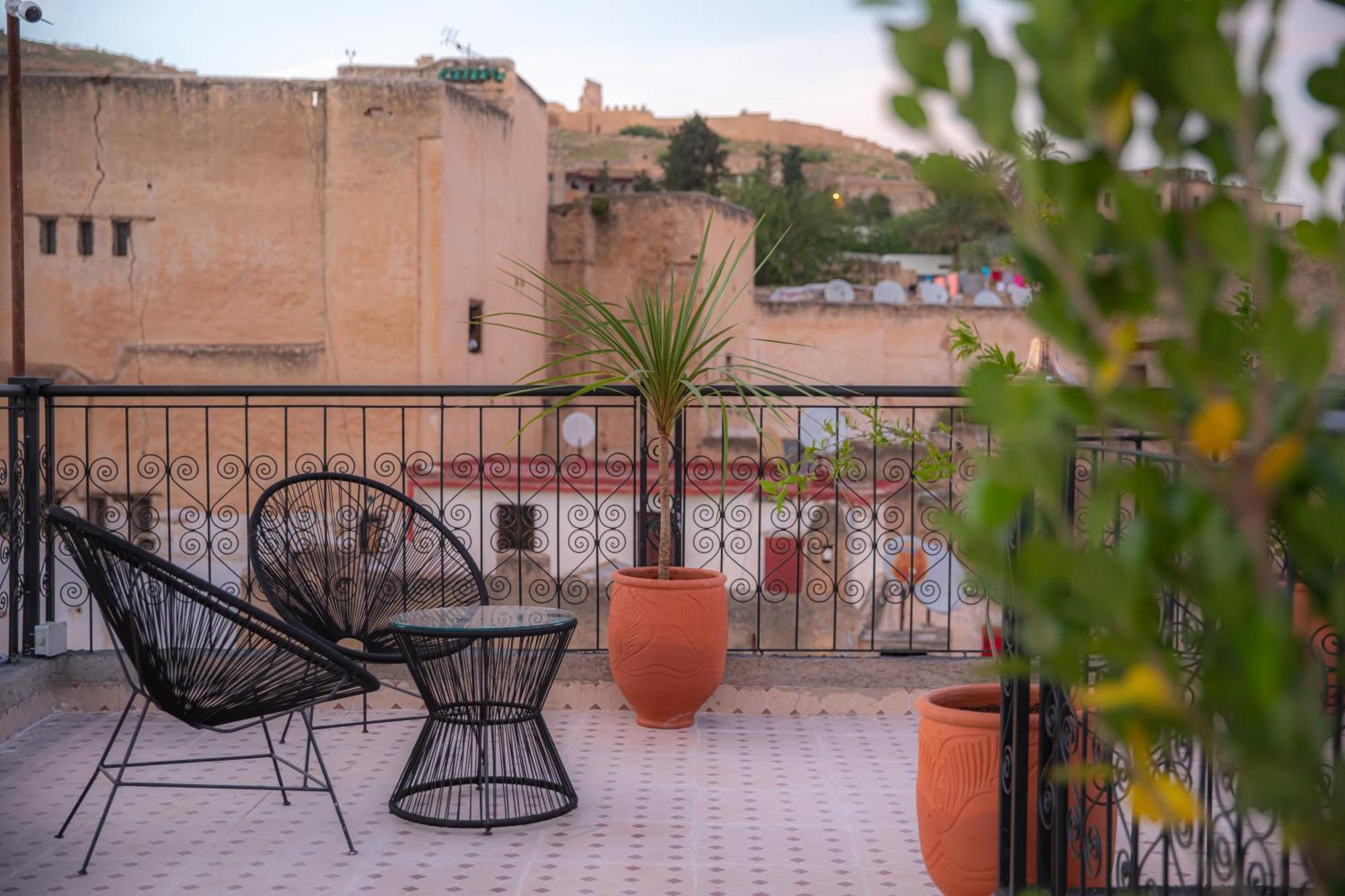 Riad Sekaya Fes Gasthuis Fez
