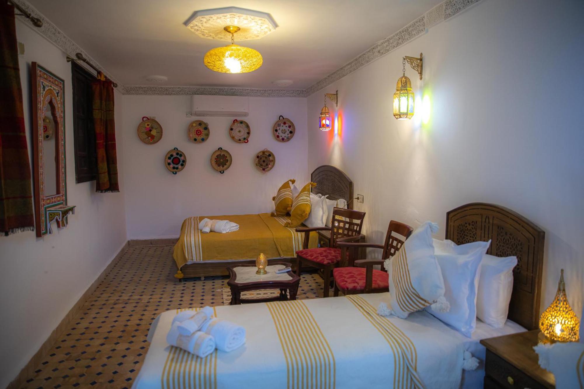 Riad Sekaya Fes Gasthuis