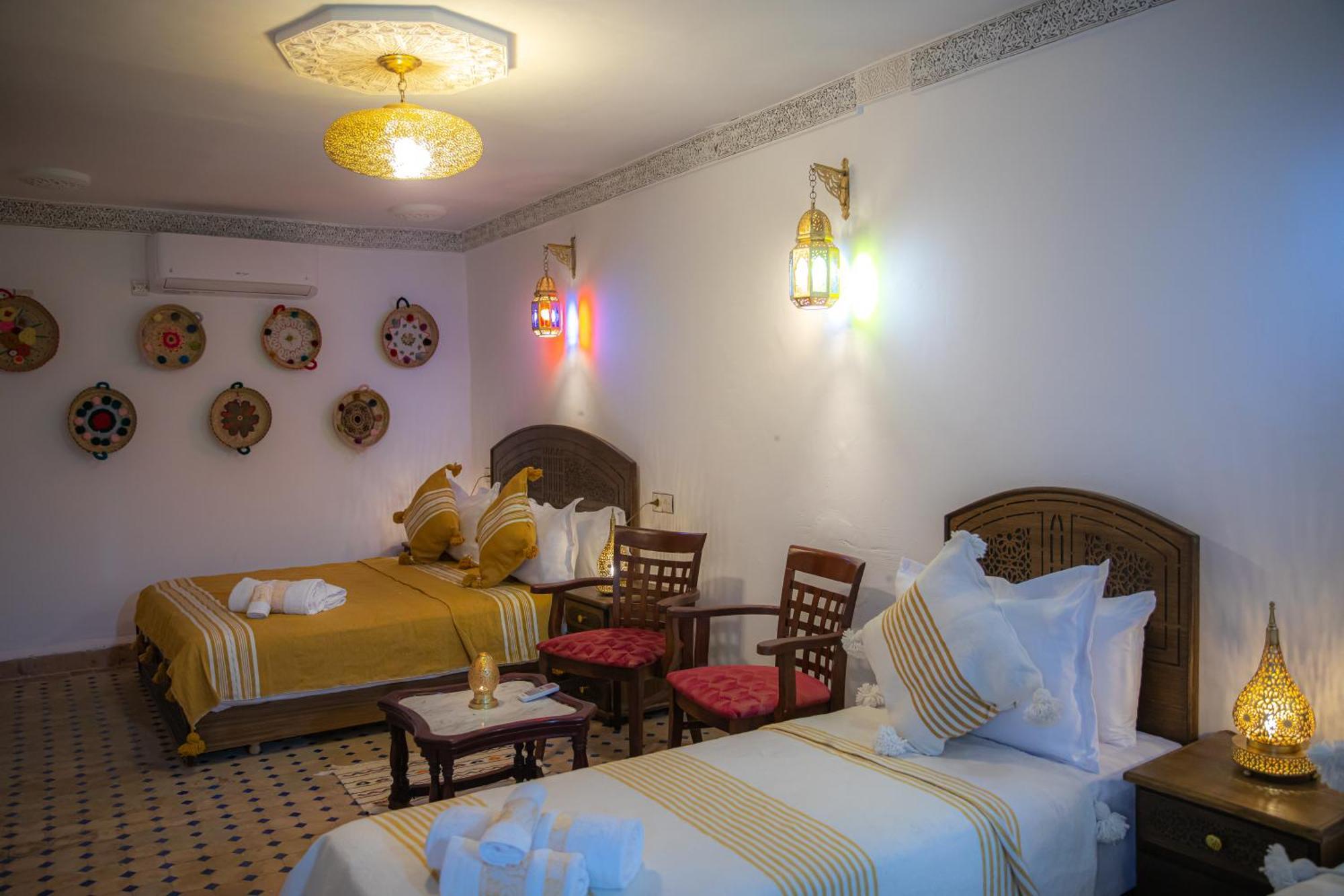 Riad Sekaya Fes