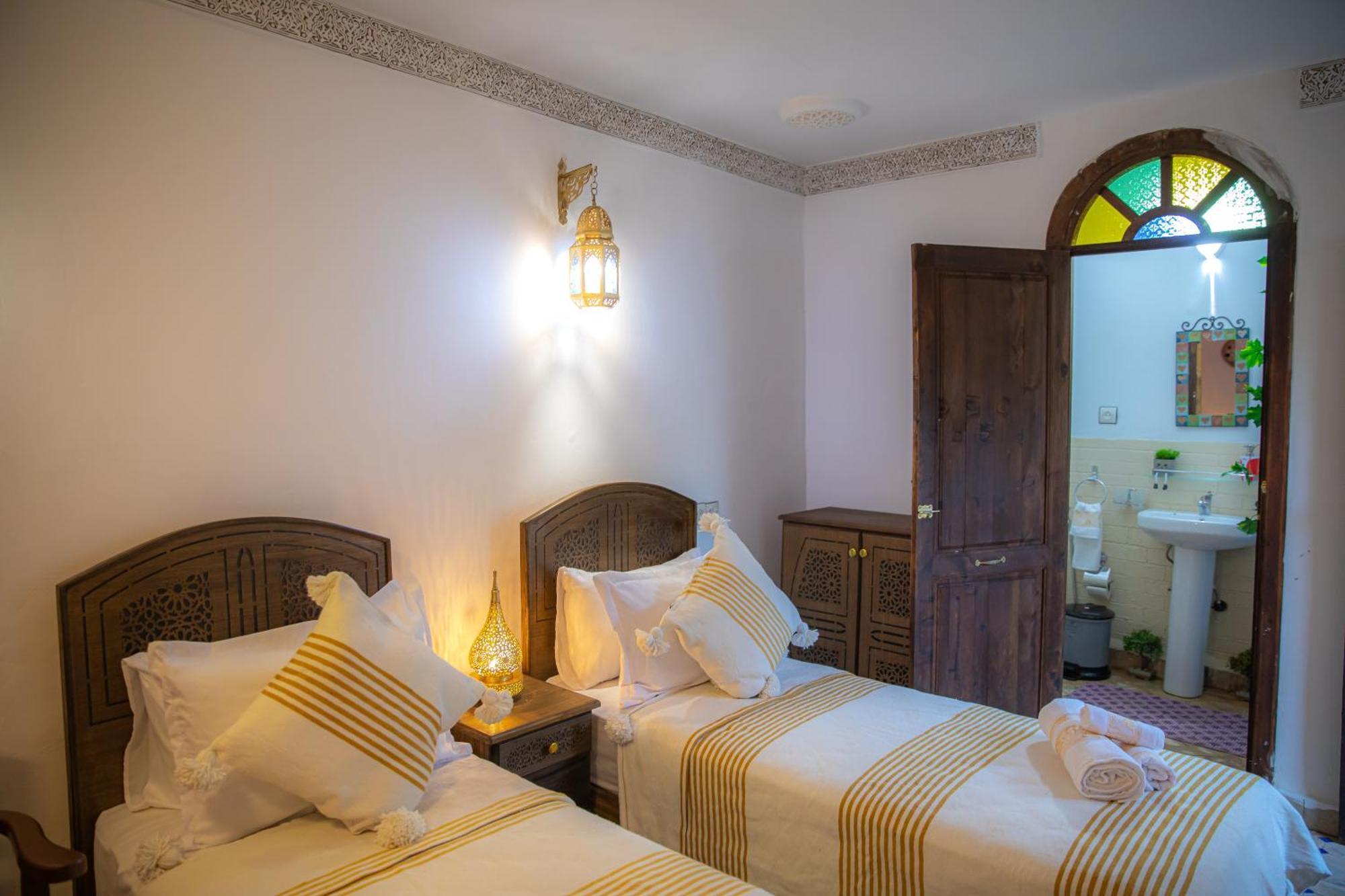 Gasthuis Riad Sekaya Fes