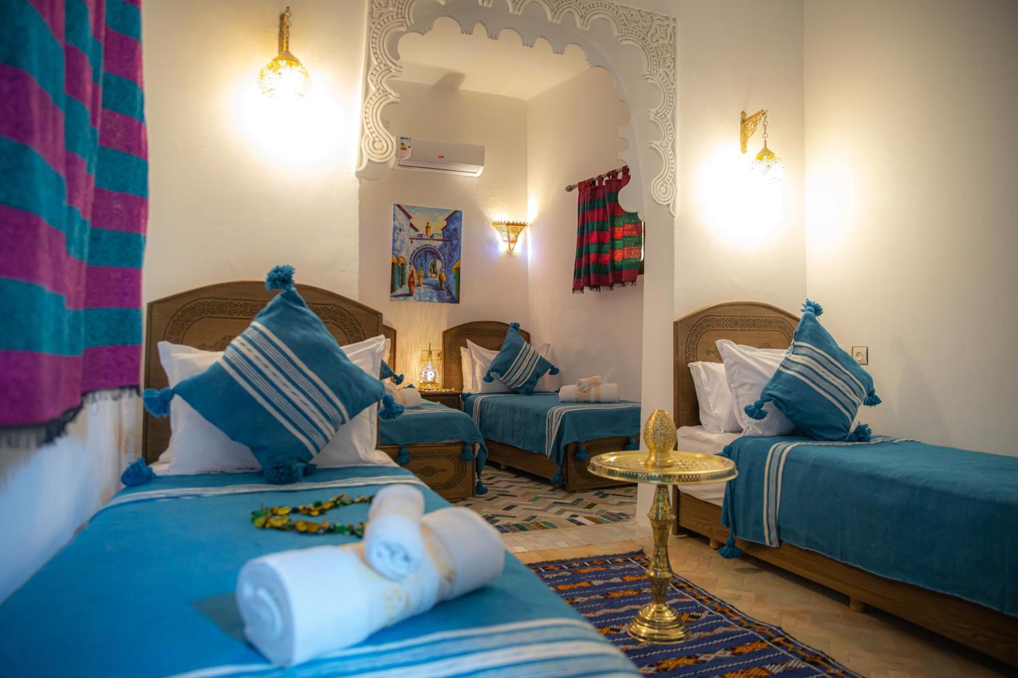 Maison d'hôtes Riad Sekaya Fes 4*