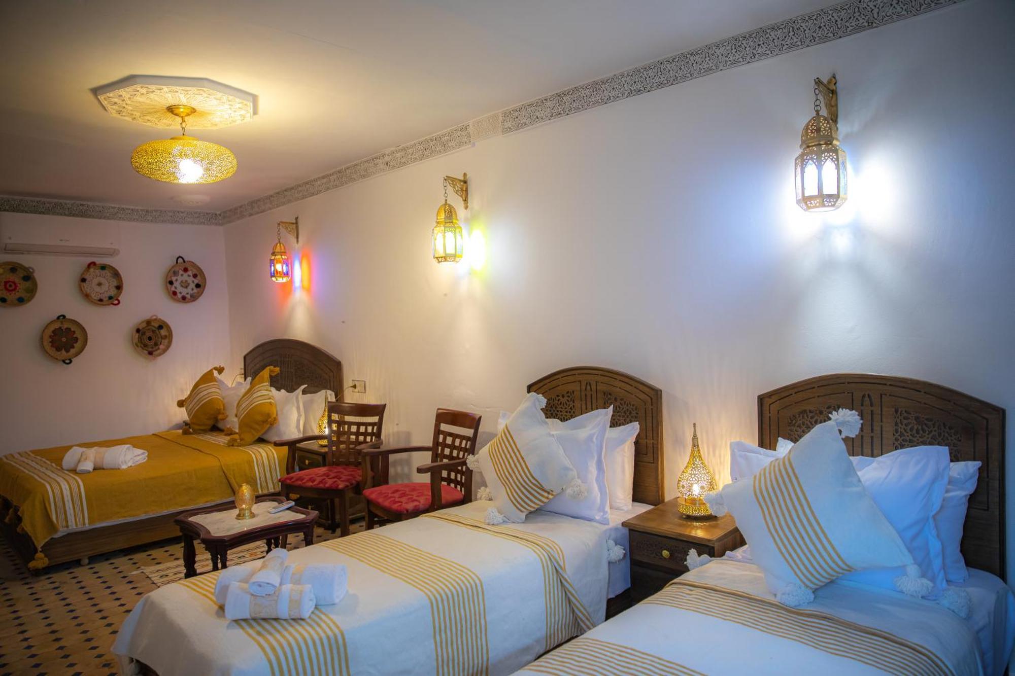 Riad Sekaya Fes Gasthuis