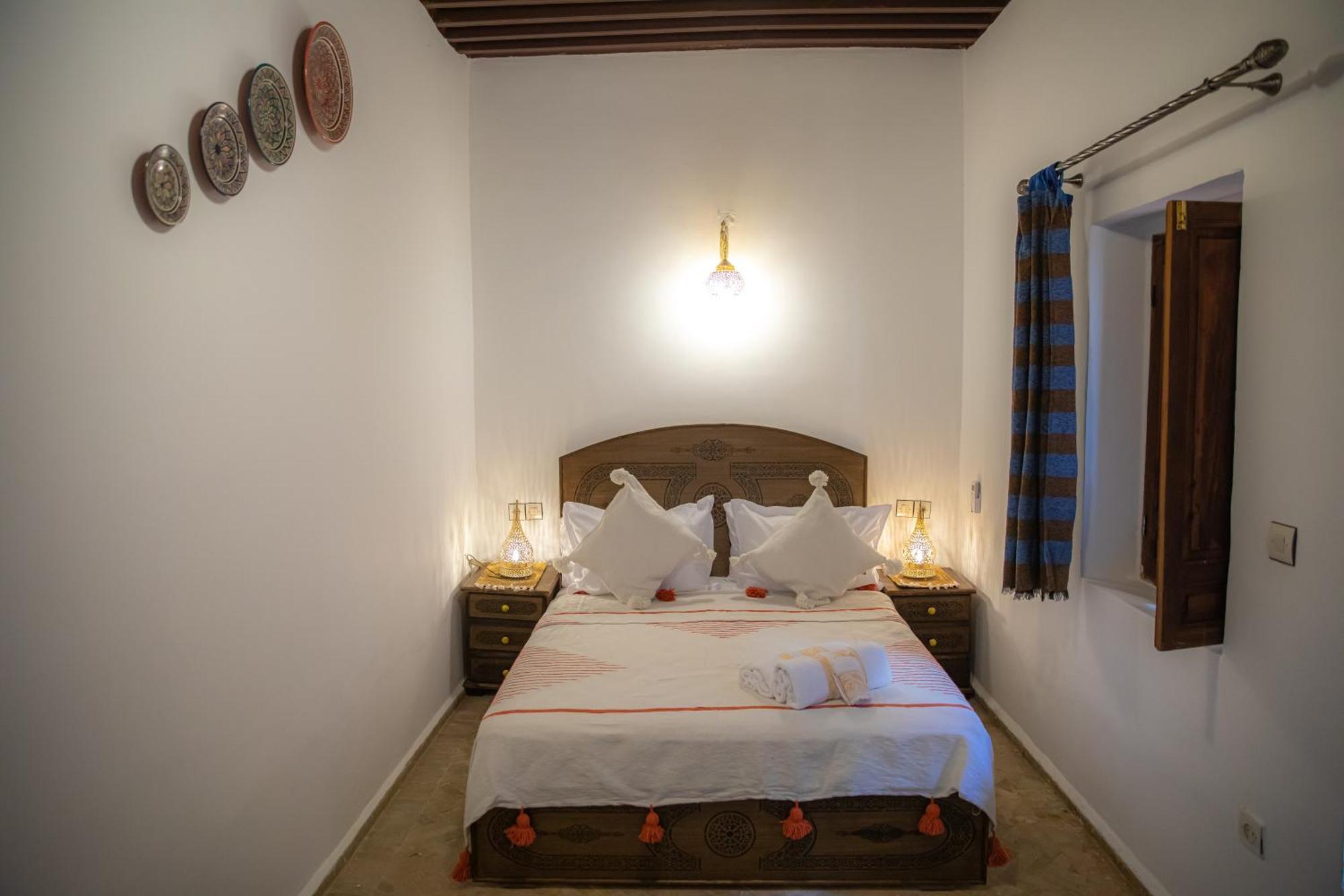 Maison d'hôtes Riad Sekaya Fes