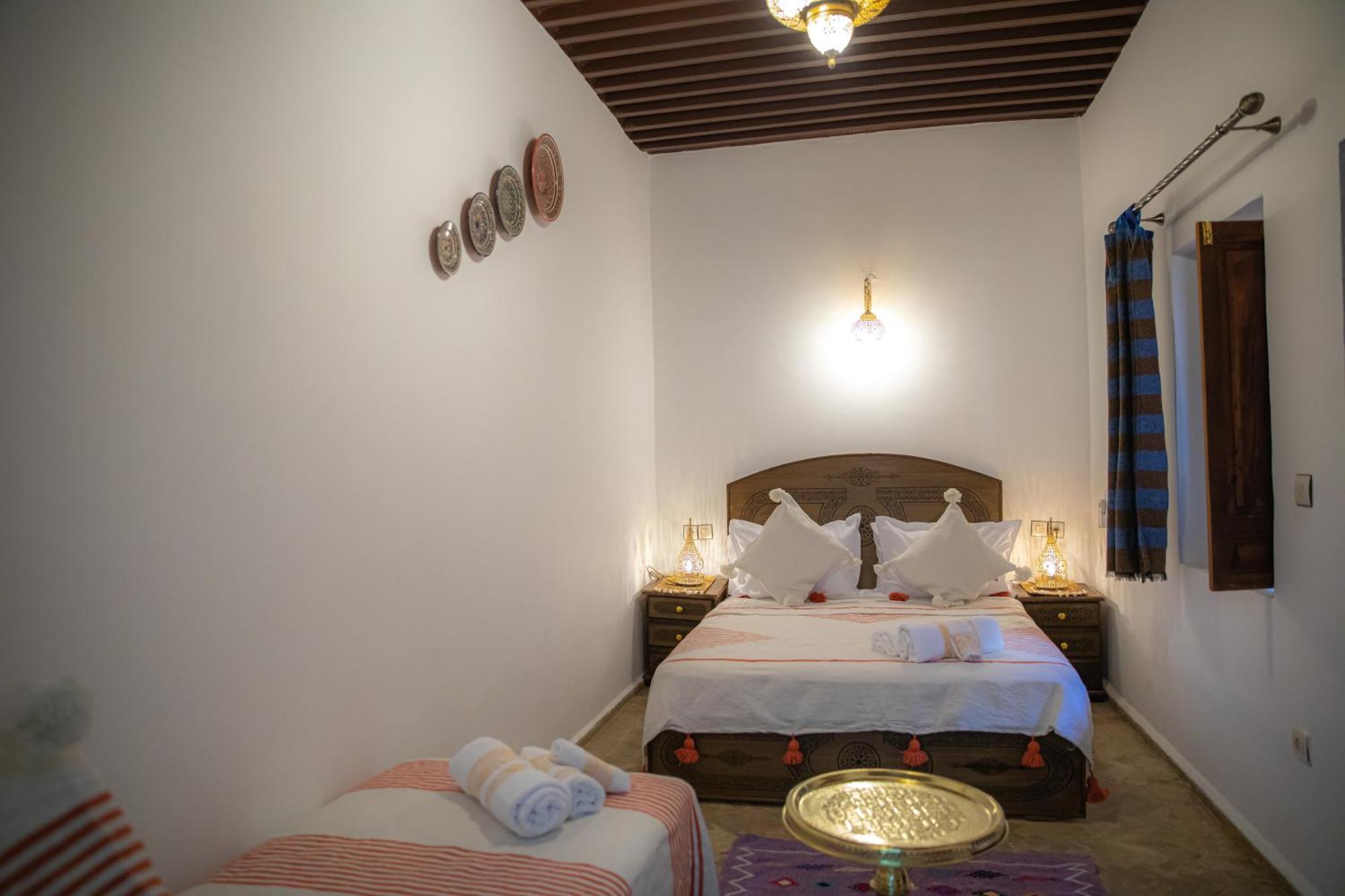 Gasthuis Riad Sekaya Fes 4*