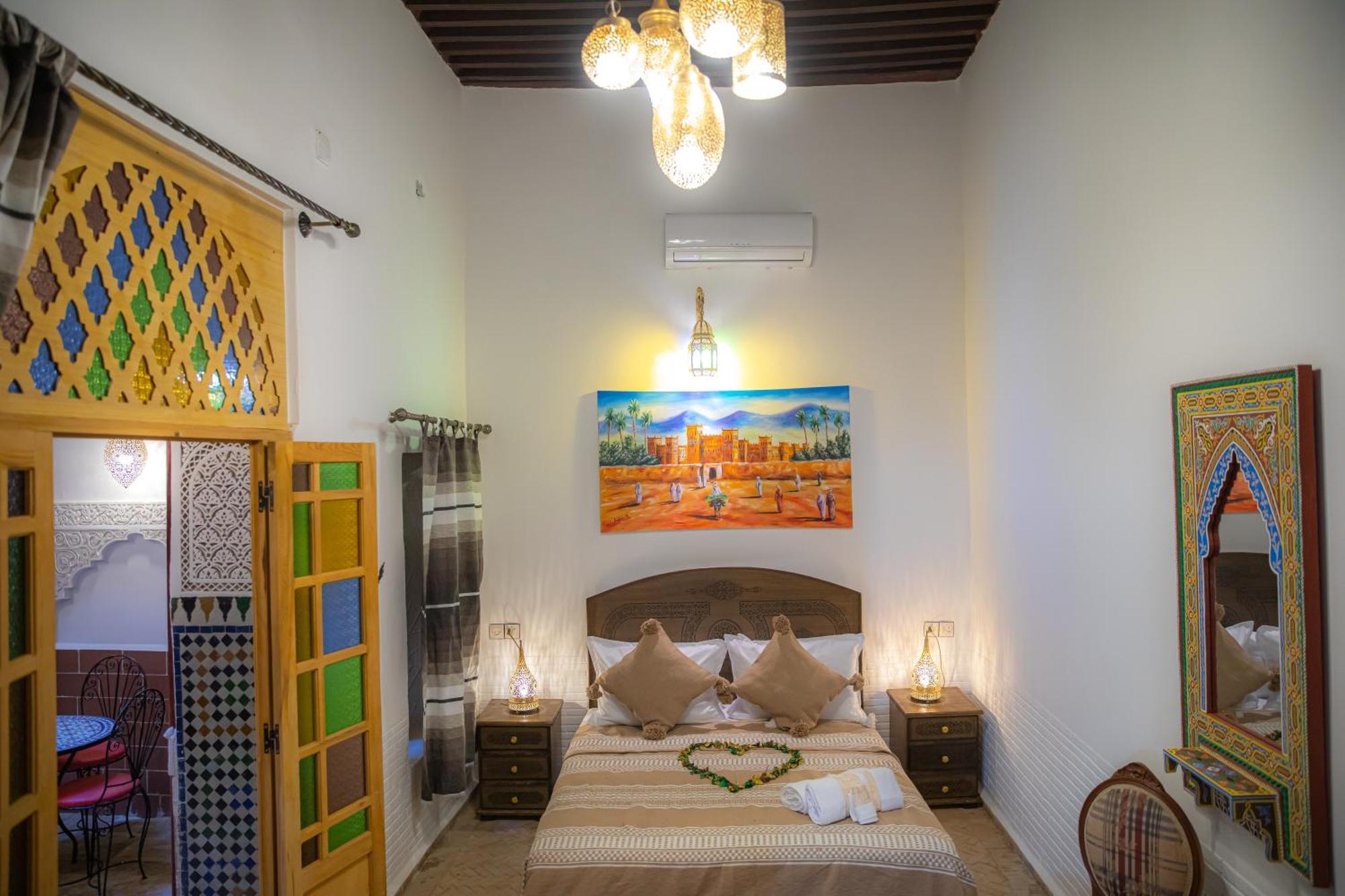 Gasthuis Riad Sekaya Fes Fez