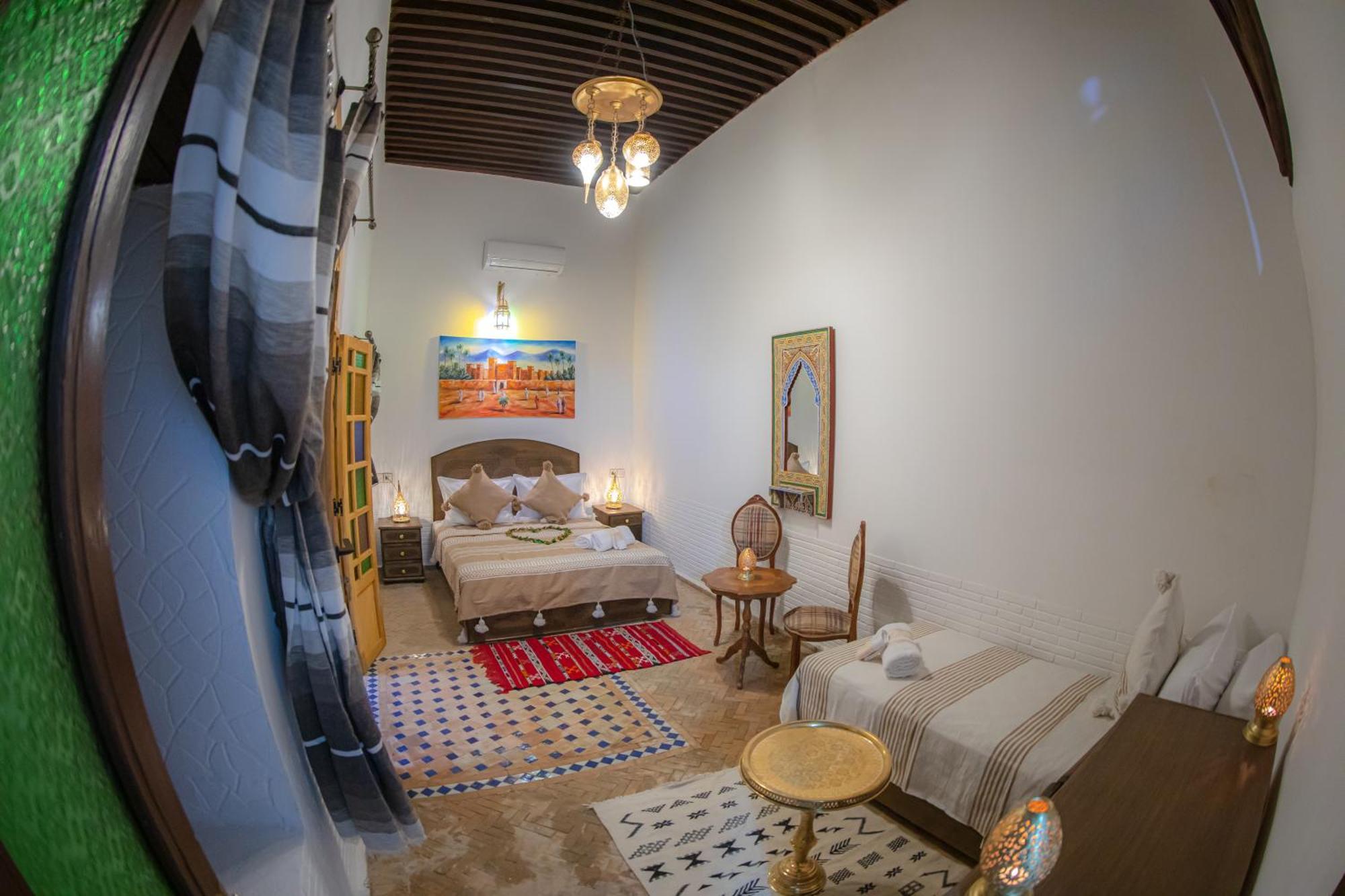 Riad Sekaya Fes