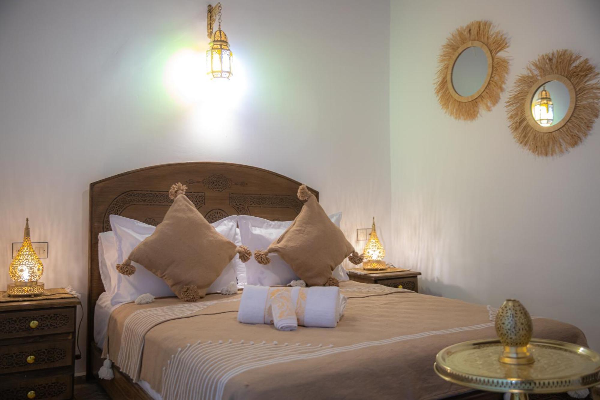 Gasthuis Riad Sekaya Fes
